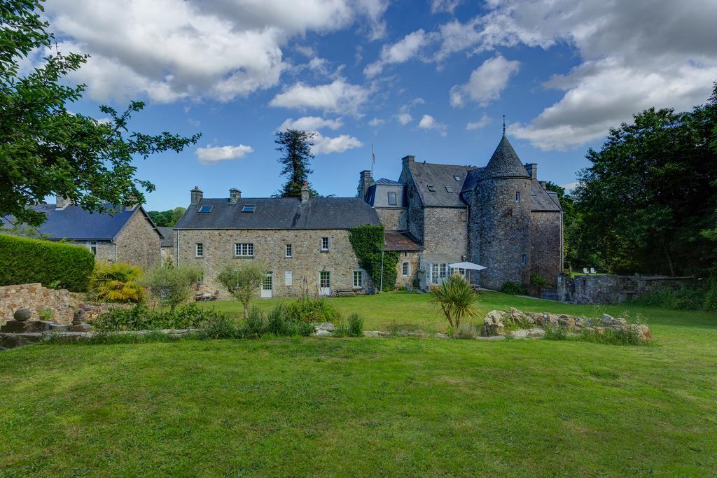 Chateau Le Val Brix Dış mekan fotoğraf