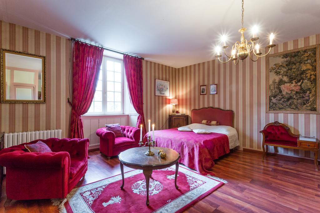 Chateau Le Val Brix Dış mekan fotoğraf