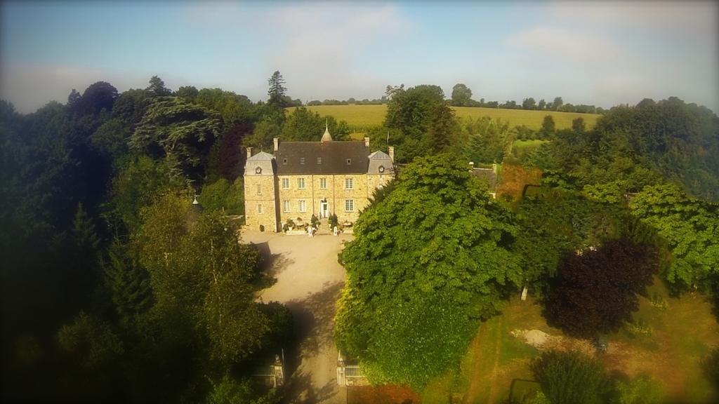Chateau Le Val Brix Dış mekan fotoğraf