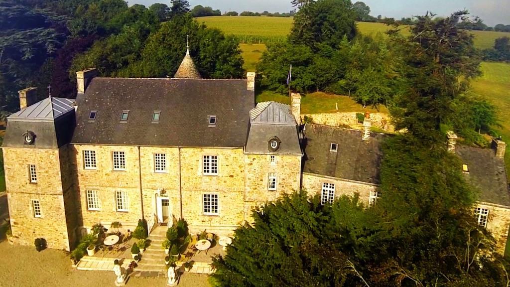 Chateau Le Val Brix Dış mekan fotoğraf