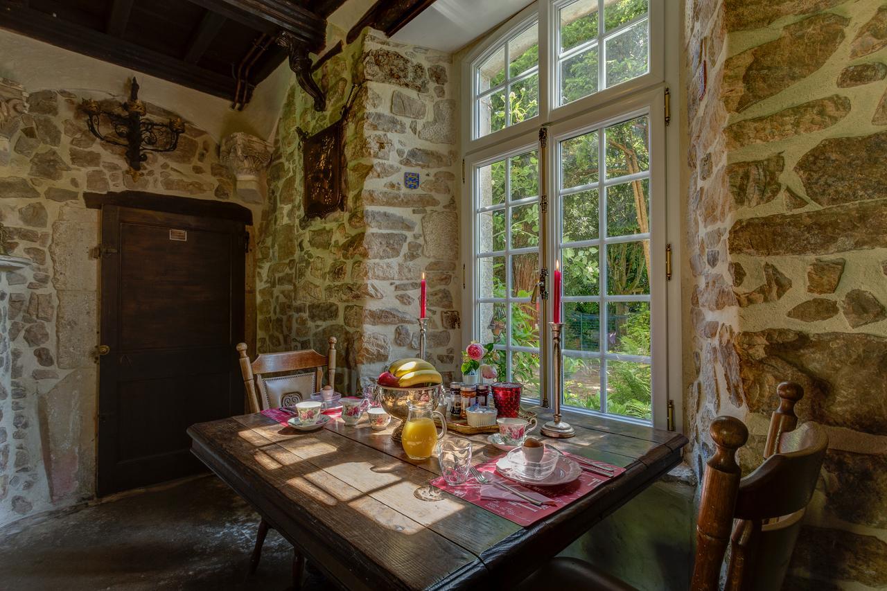 Chateau Le Val Brix Dış mekan fotoğraf