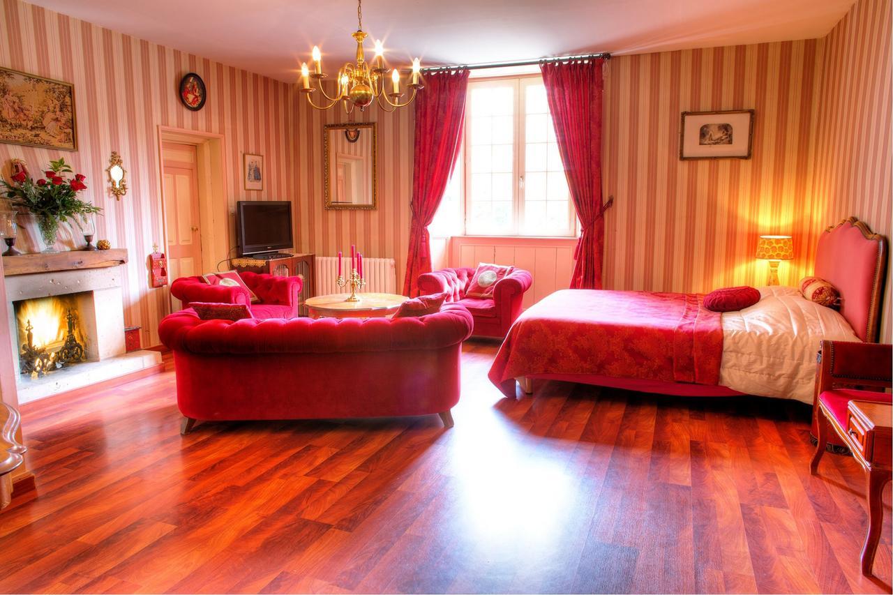 Chateau Le Val Brix Dış mekan fotoğraf